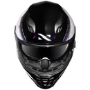 Parte Superior do Capacete