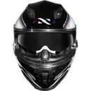 Parte Frontal do Capacete